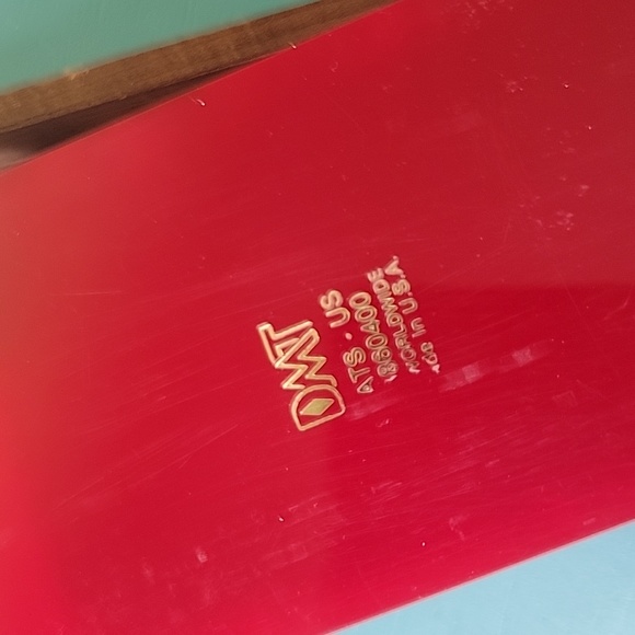 DMT 8" Diamond Whetstone with Wood Case - Picture 2 of 10